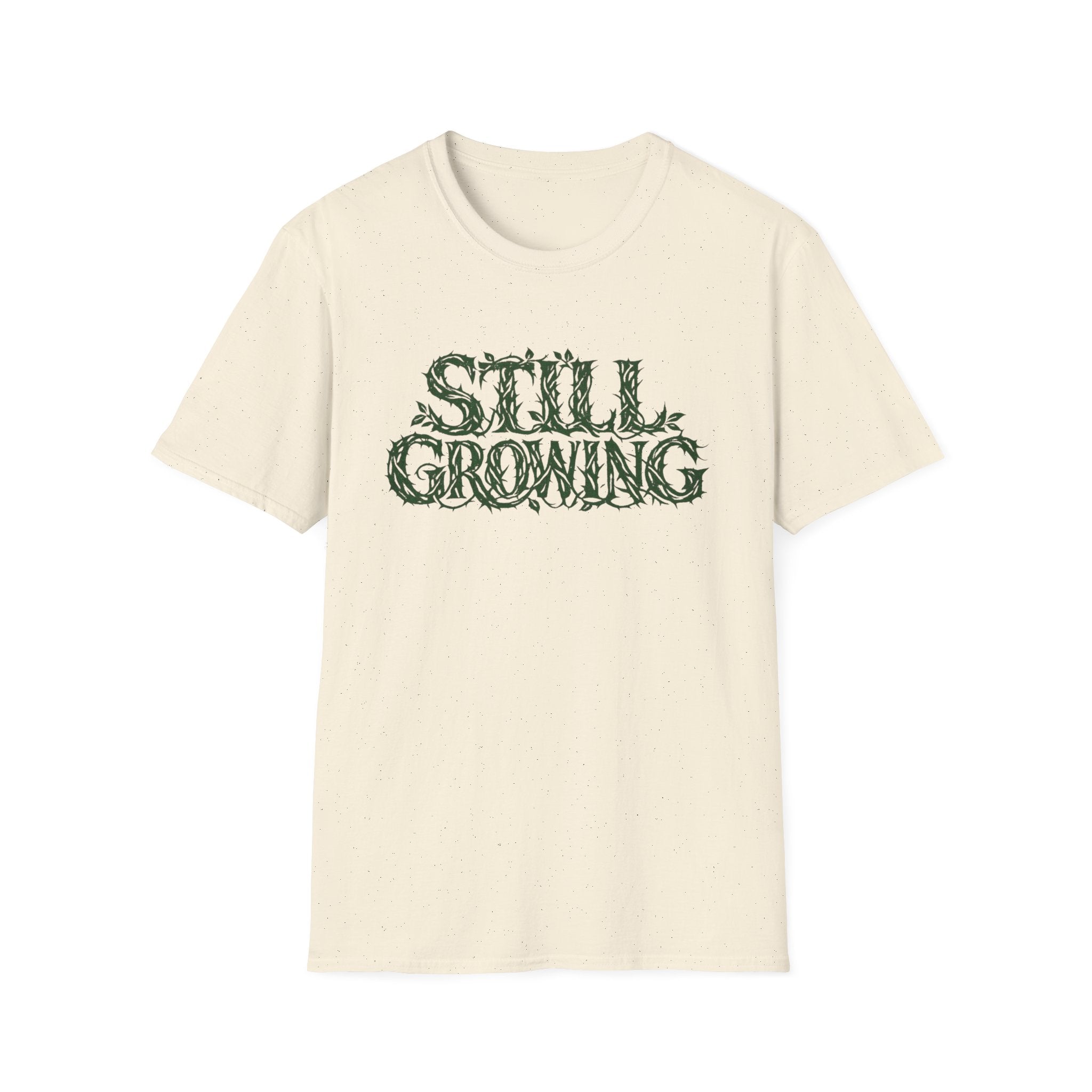 Still Growing Vine T-Shirt