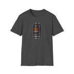 Patch Notes Espresso T-Shirt — Gamer Coffee Can Tee