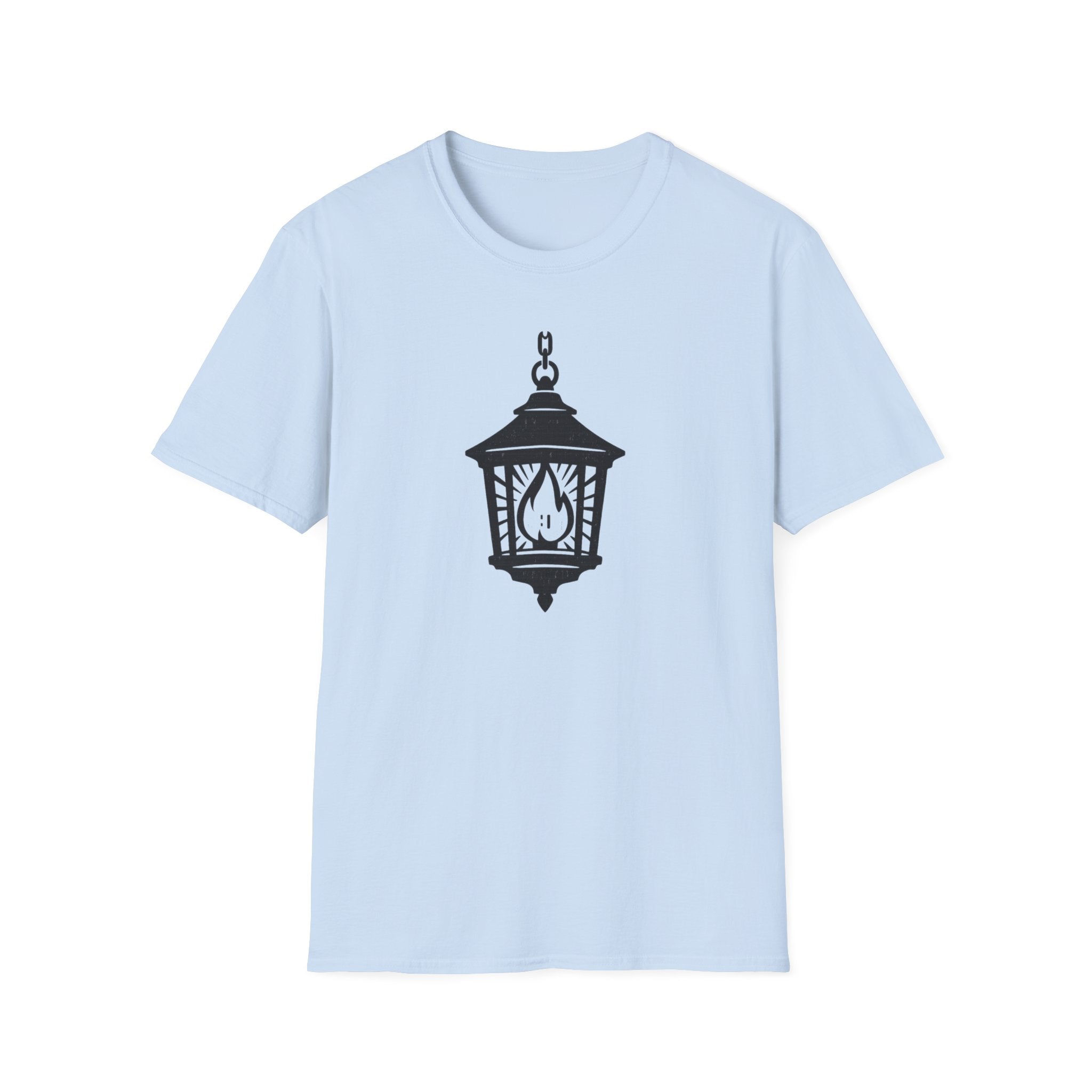 Lantern Flame T‑Shirt :|