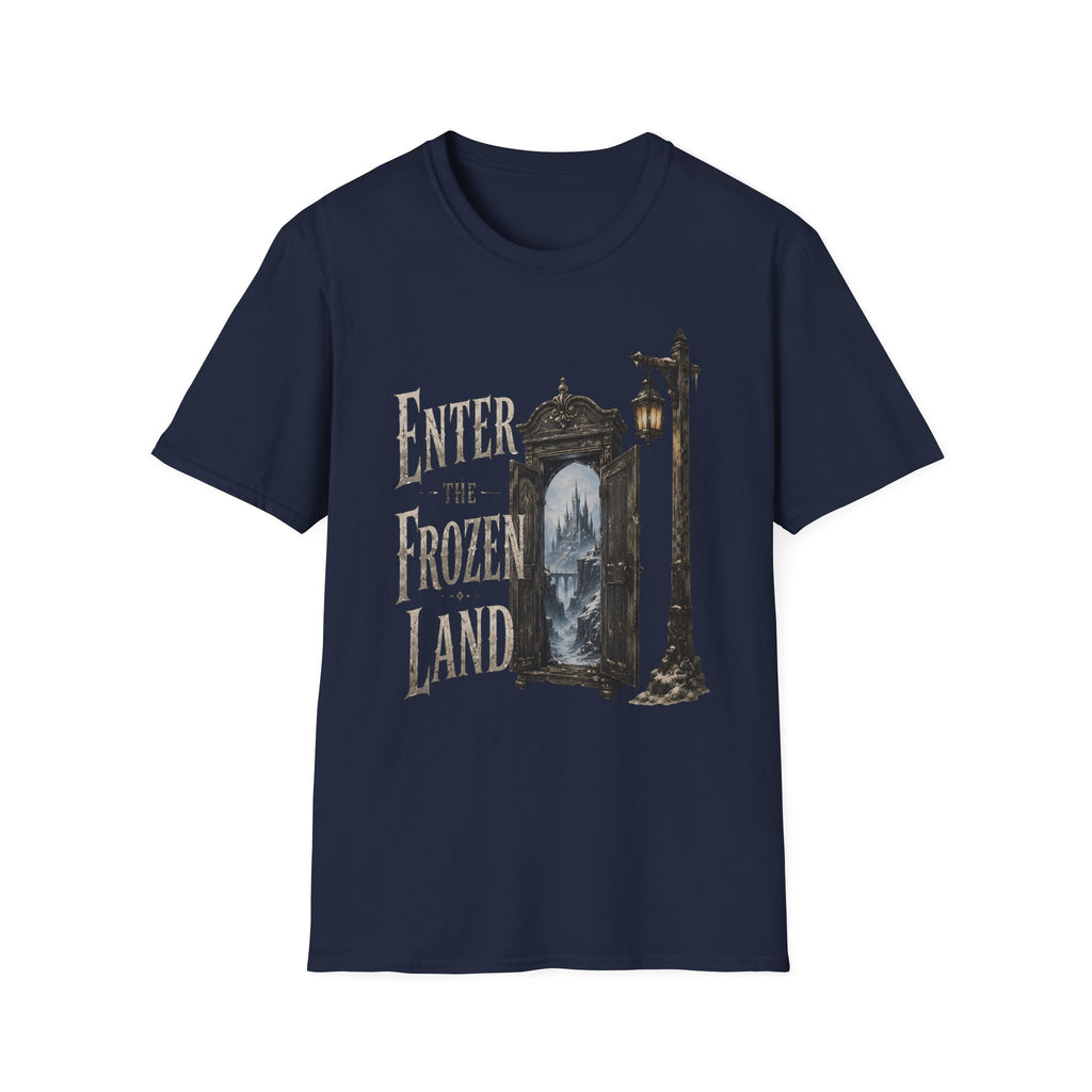 Enter the Frozen Land Graphic T-Shirt