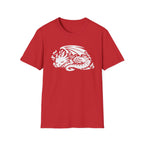 Sleeping Dragon Graphic T-Shirt