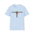 Hard Mode Sword T-Shirt — Gamer RPG Sword Logo Graphic Tee