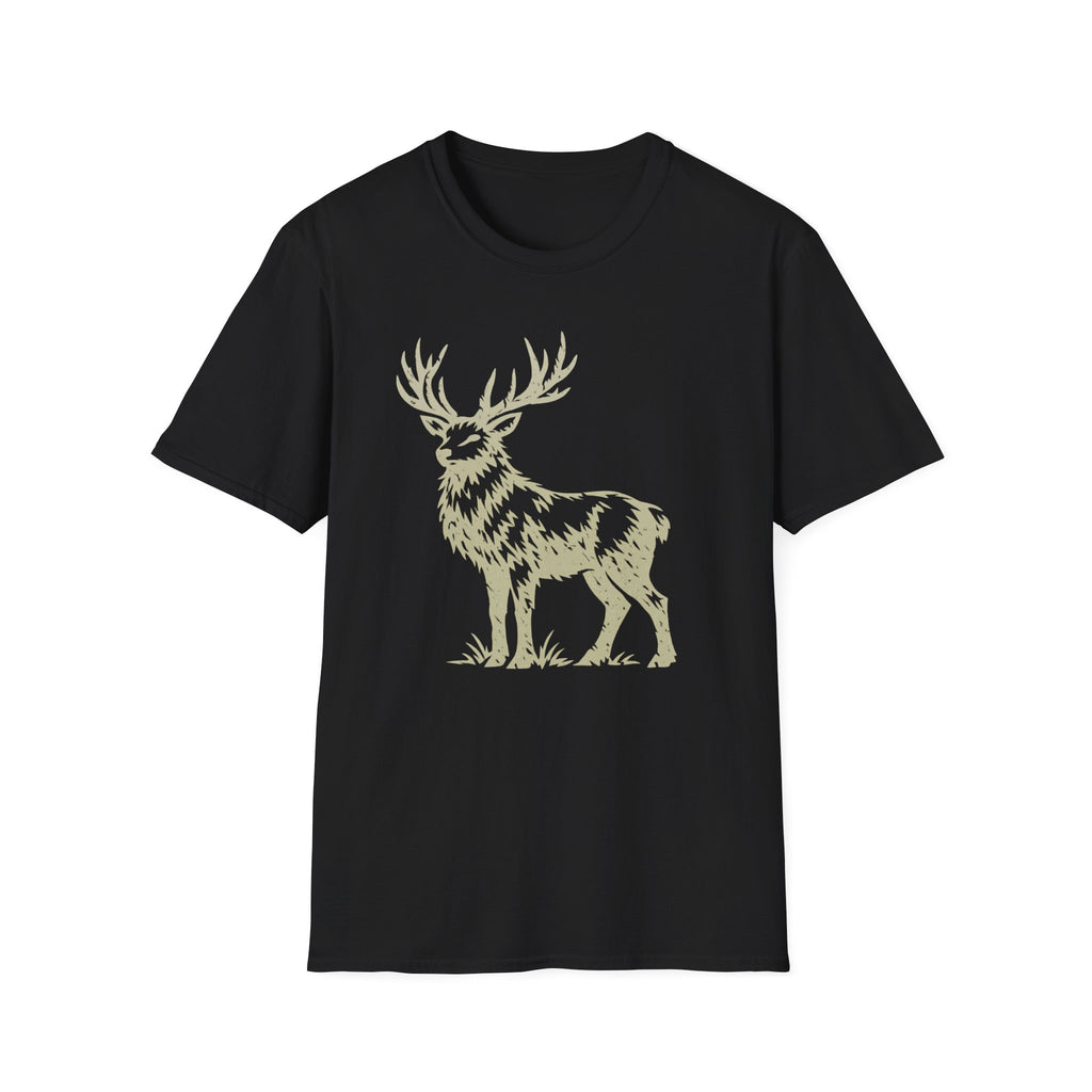 Stag Graphic T-Shirt