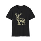 Stag Graphic T-Shirt