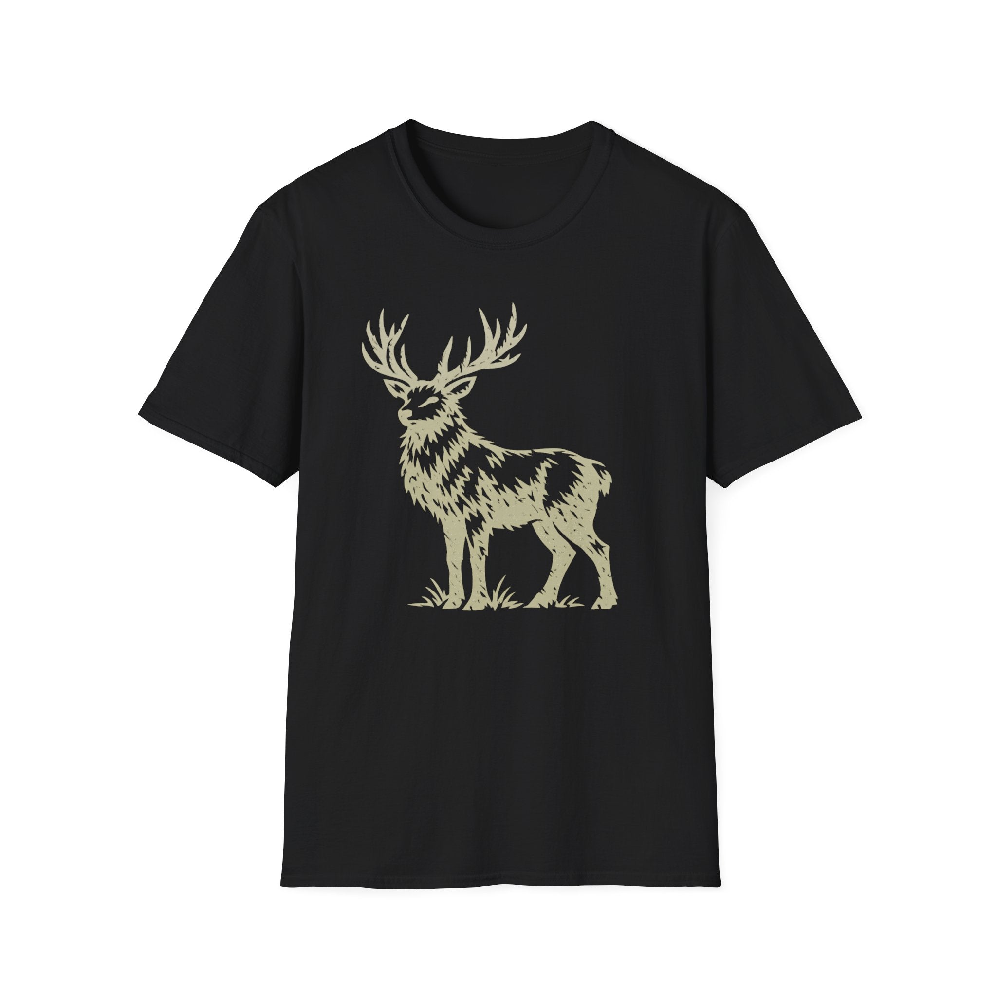 Stag Graphic T-Shirt
