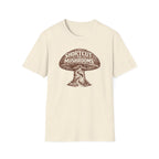 Shortcut to Mushrooms Graphic T-Shirt