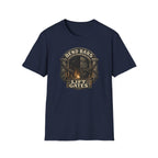 Bend Bars Lift Gates T-Shirt — Vintage D&D Tee