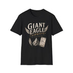 Giant Eagle Airways Vintage T‑Shirt — Retro Travel Graphic Tee