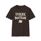 There and Back Again T-Shirt — Grocery Store Run Graphic Tee