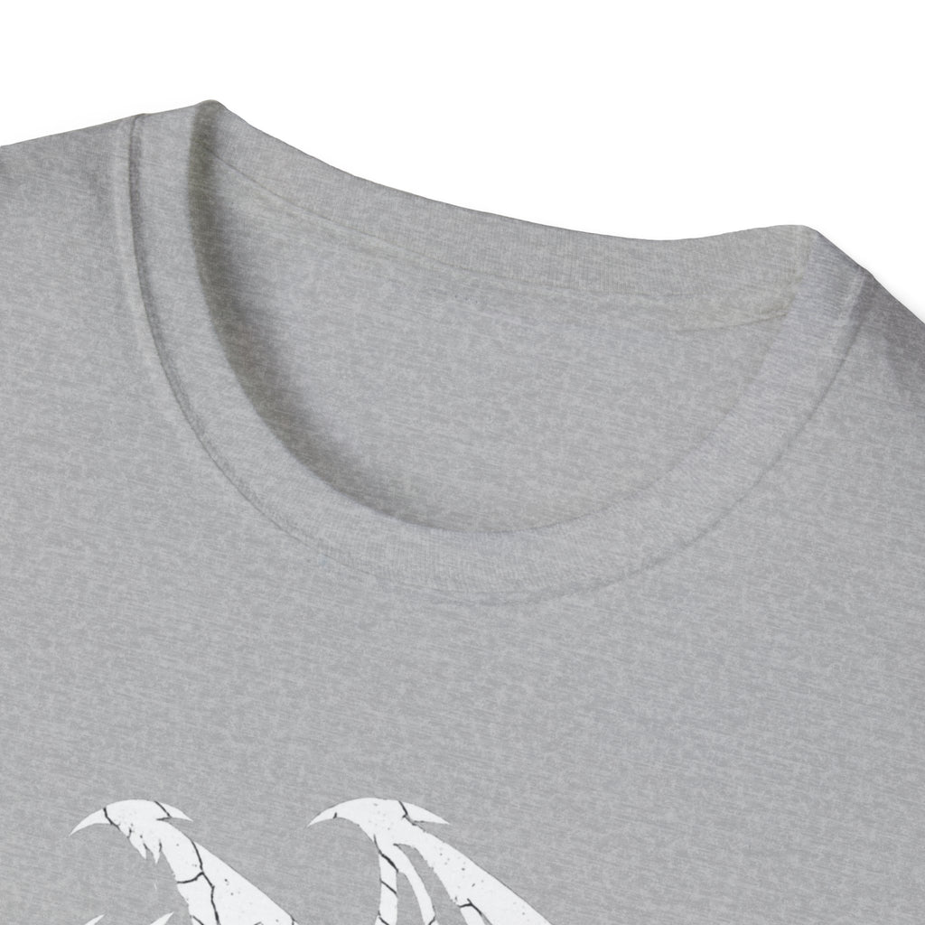Gothic Stone Gargoyle T-Shirt