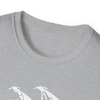 Gothic Stone Gargoyle T-Shirt