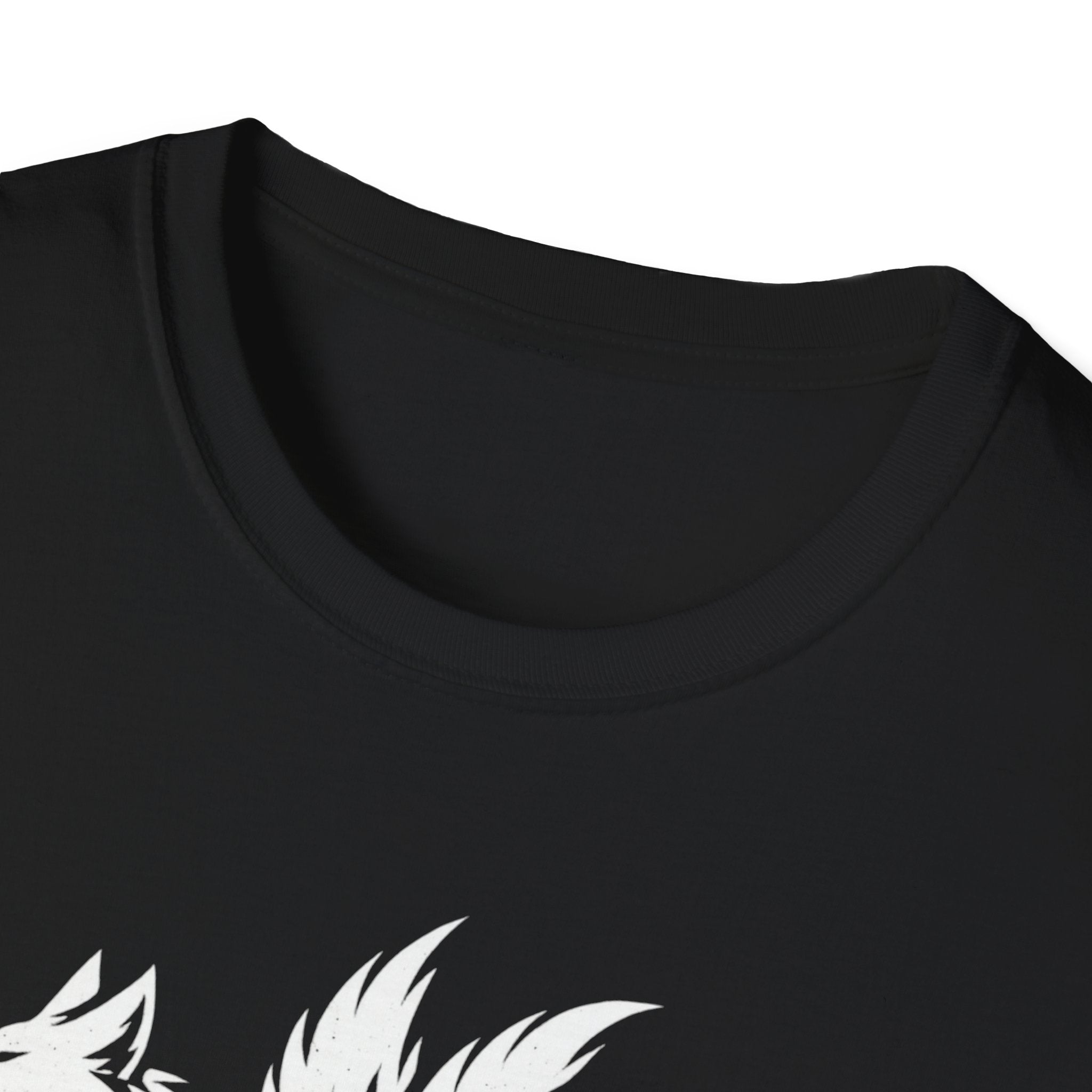 Kitsune Graphic T-Shirt