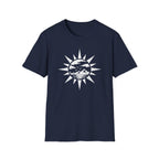 Sunrise Mountain Graphic T-Shirt