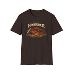 Hoarder Dragon T‑Shirt — Fantasy Graphic Tee