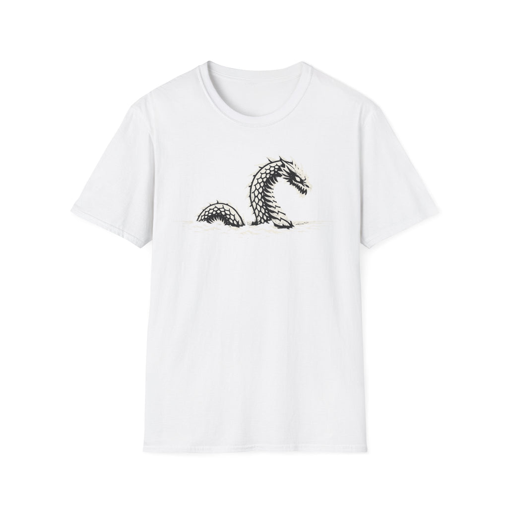 Sea Serpent Graphic T-Shirt