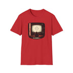 Headflicks & Chill T-Shirt  - Funny Retro TV Gamer Graphic Tee