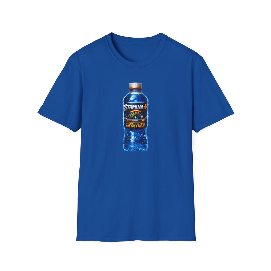 Stamina+ Energy Drink T-Shirt