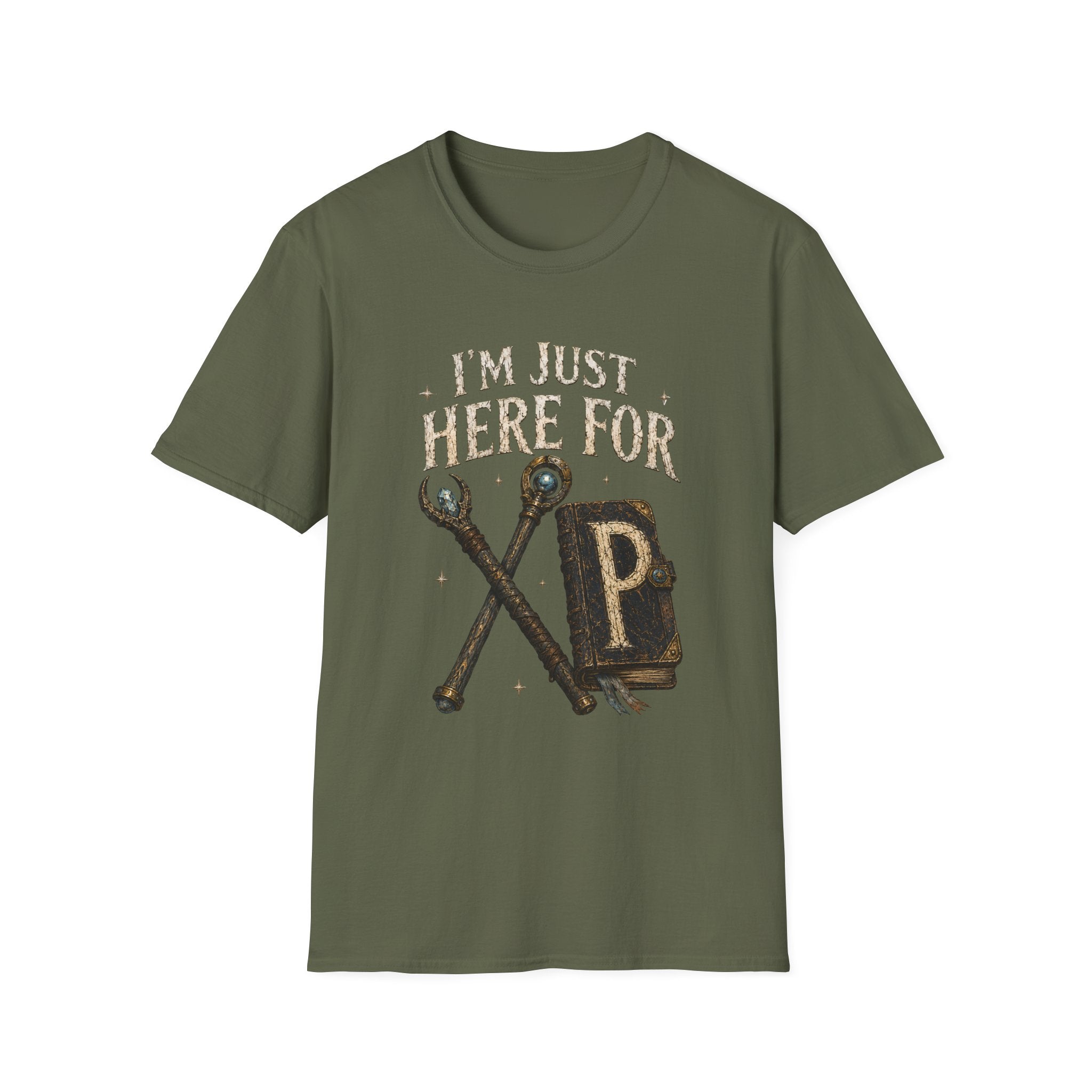 I'm Just Here For XP T-Shirt