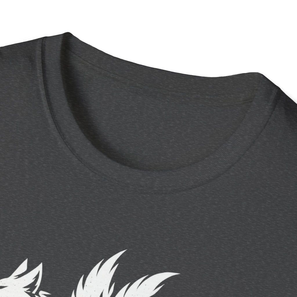 Kitsune Graphic T-Shirt