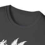 Kitsune Graphic T-Shirt