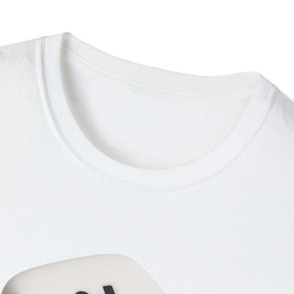3D D6 :| Emoji T-Shirt