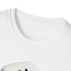 3D D6 :| Emoji T-Shirt