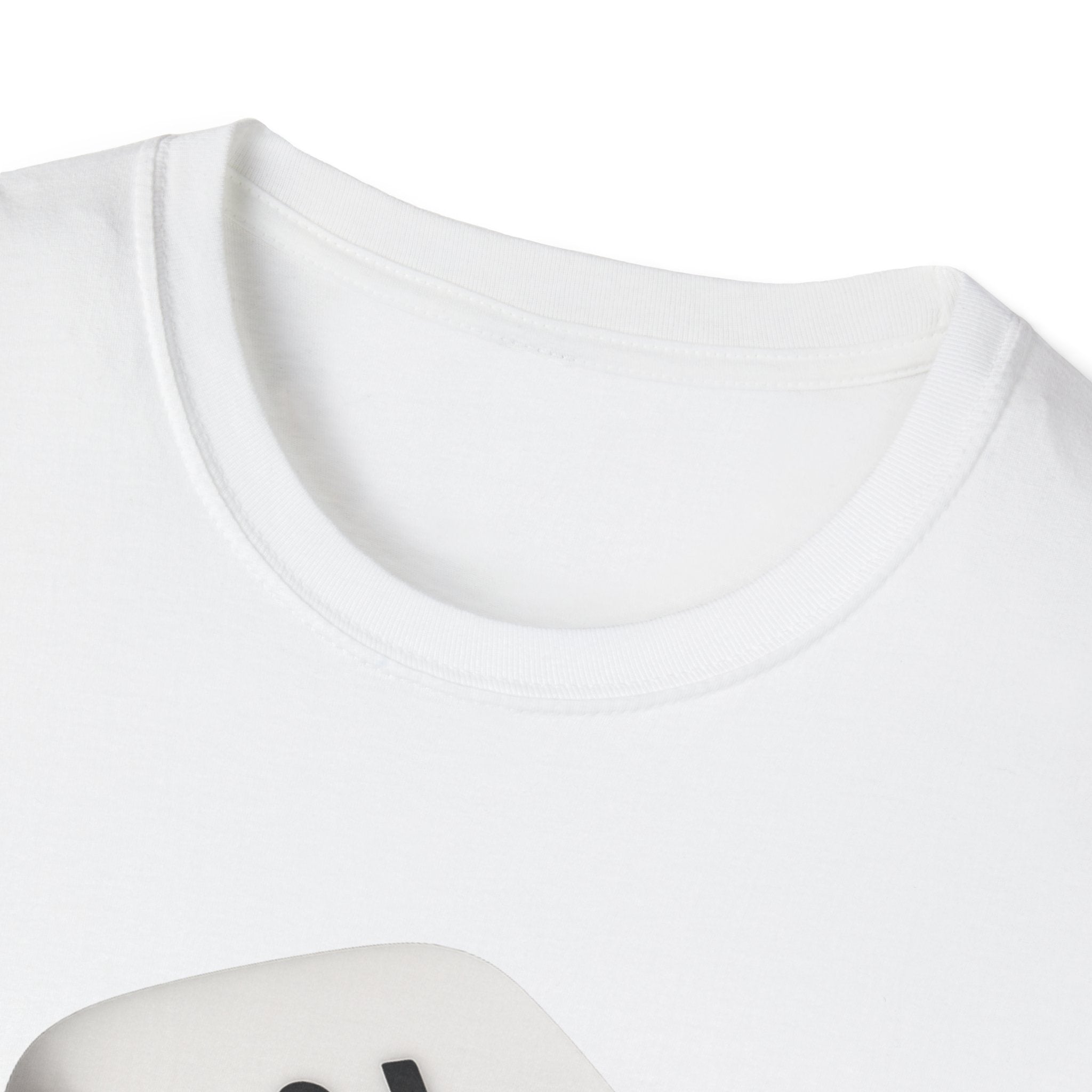 3D D6 :| Emoji T-Shirt