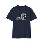 Sea Serpent Graphic T-Shirt