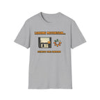Loading Motivation Retro Graphic T-Shirt