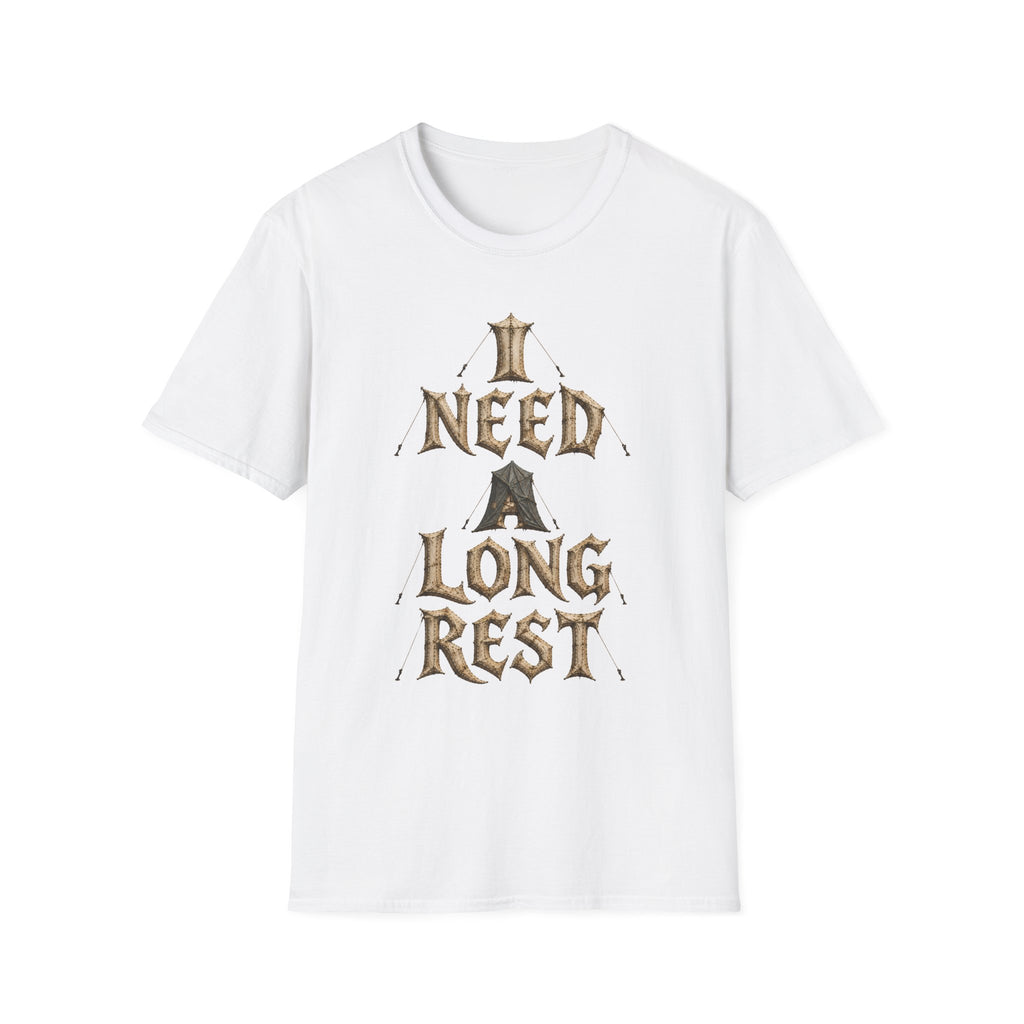 I Need A Long Rest