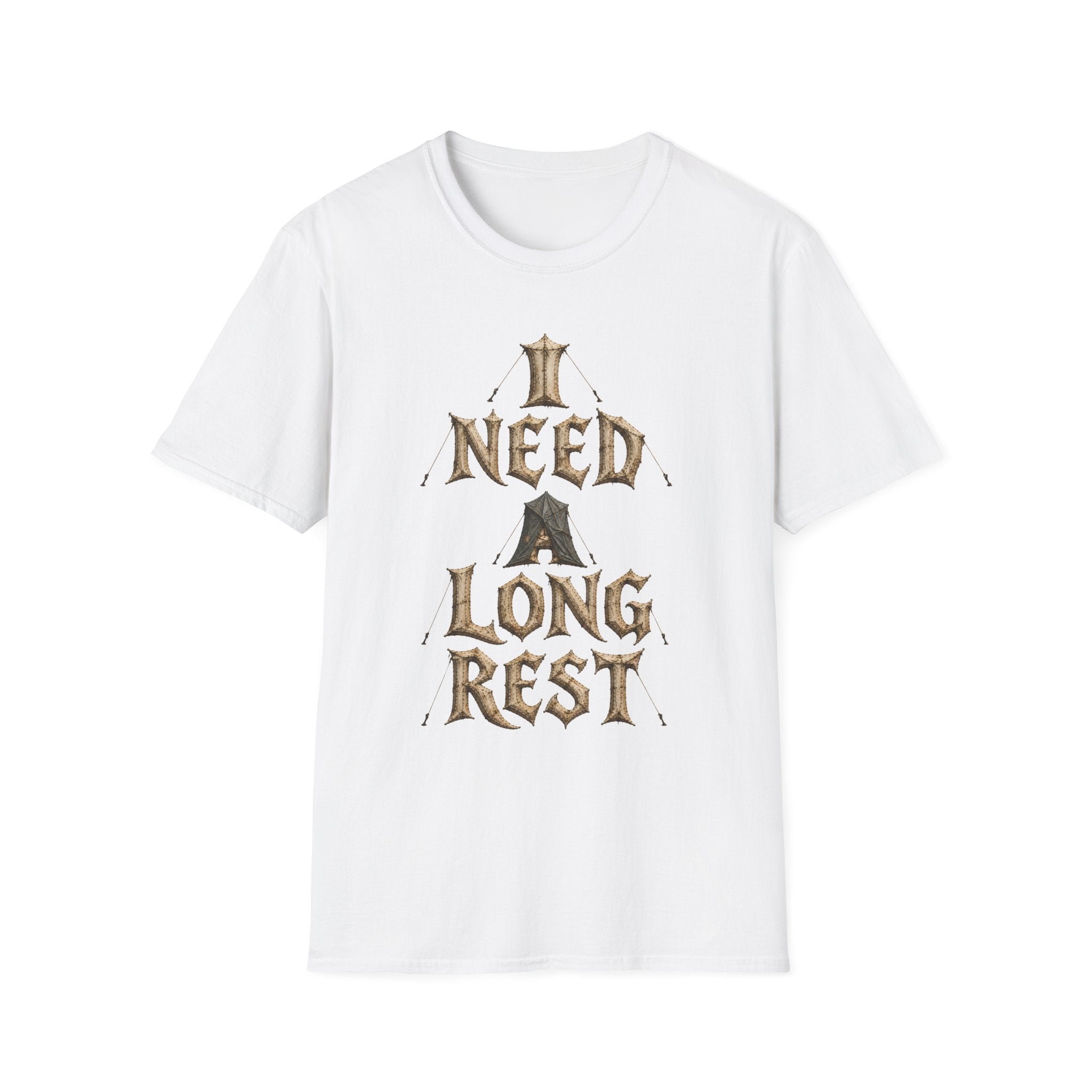 I Need A Long Rest