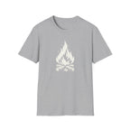 Campfire Graphic T-Shirt