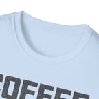 Coffee Reserves Critical Funny T-Shirt