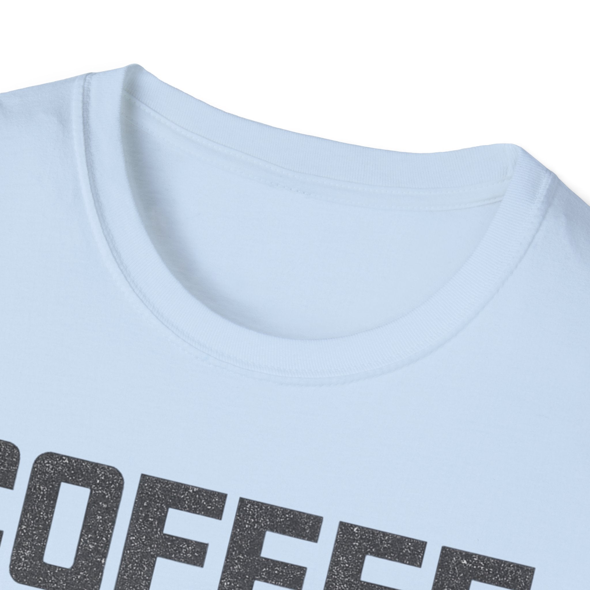 Coffee Reserves Critical Funny T-Shirt