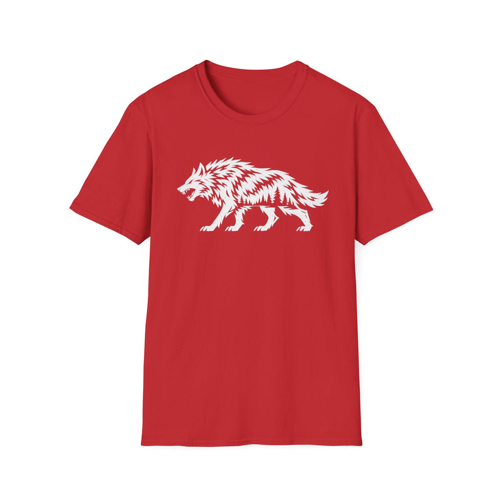 Wolf Silhouette T-Shirt