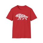 Wolf Silhouette T-Shirt
