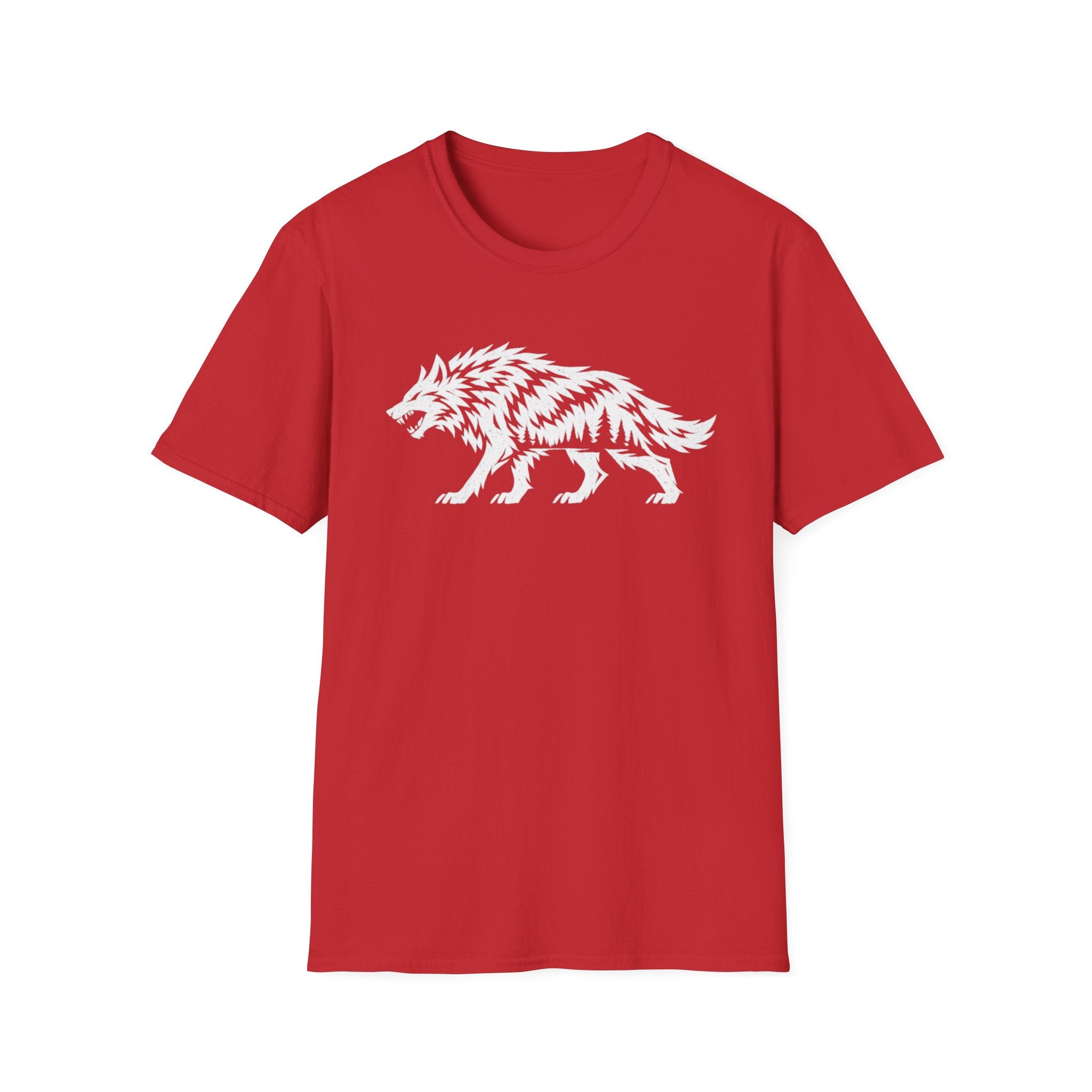 Wolf Silhouette T-Shirt