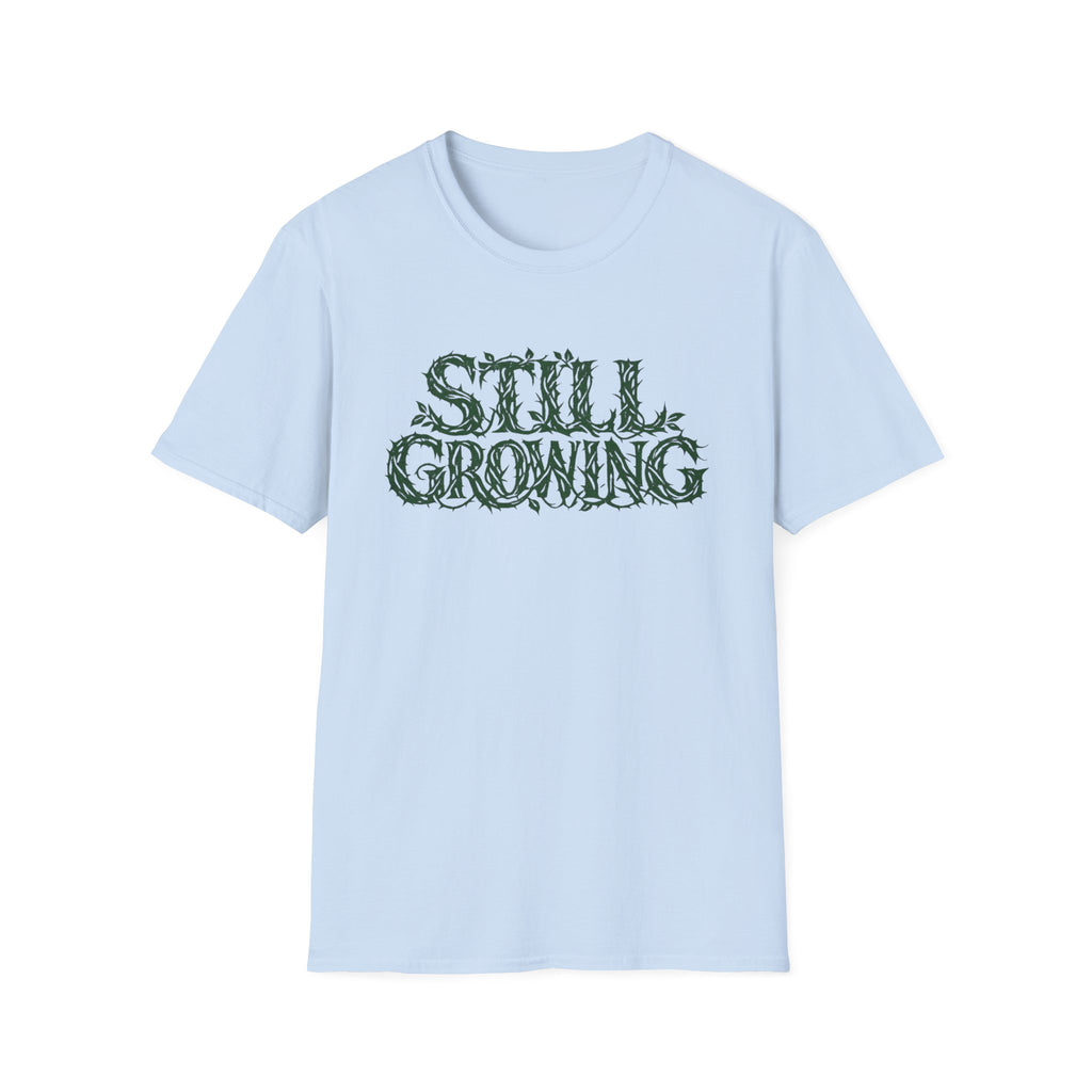 Still Growing Vine T-Shirt