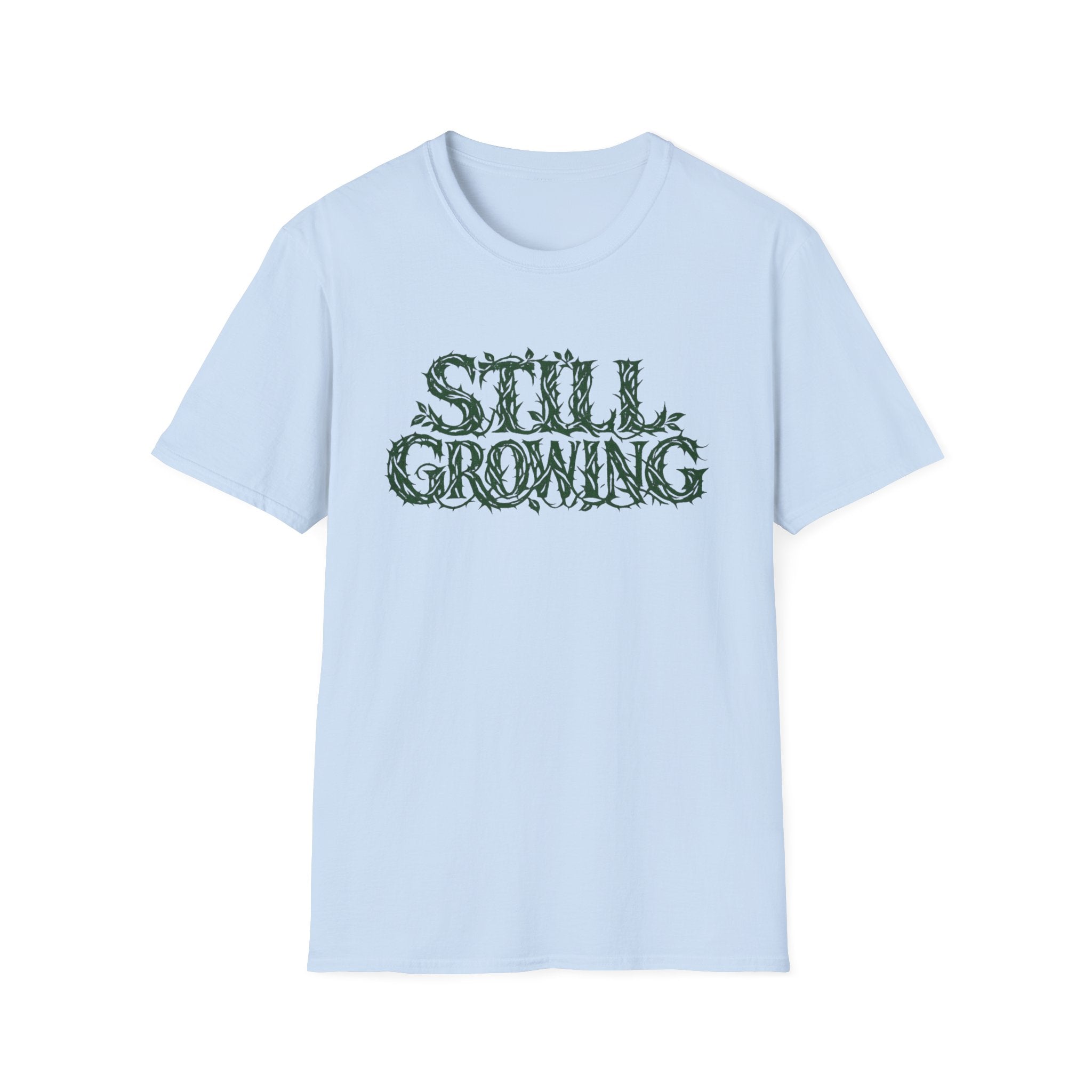 Still Growing Vine T-Shirt