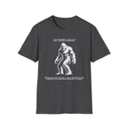 Bigfoot Spirit Animal T-Shirt