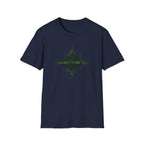 Emerald Floating Island Graphic T-Shirt