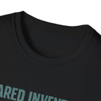 Shared Inventory, Shared Trauma Distressed T-Shirt