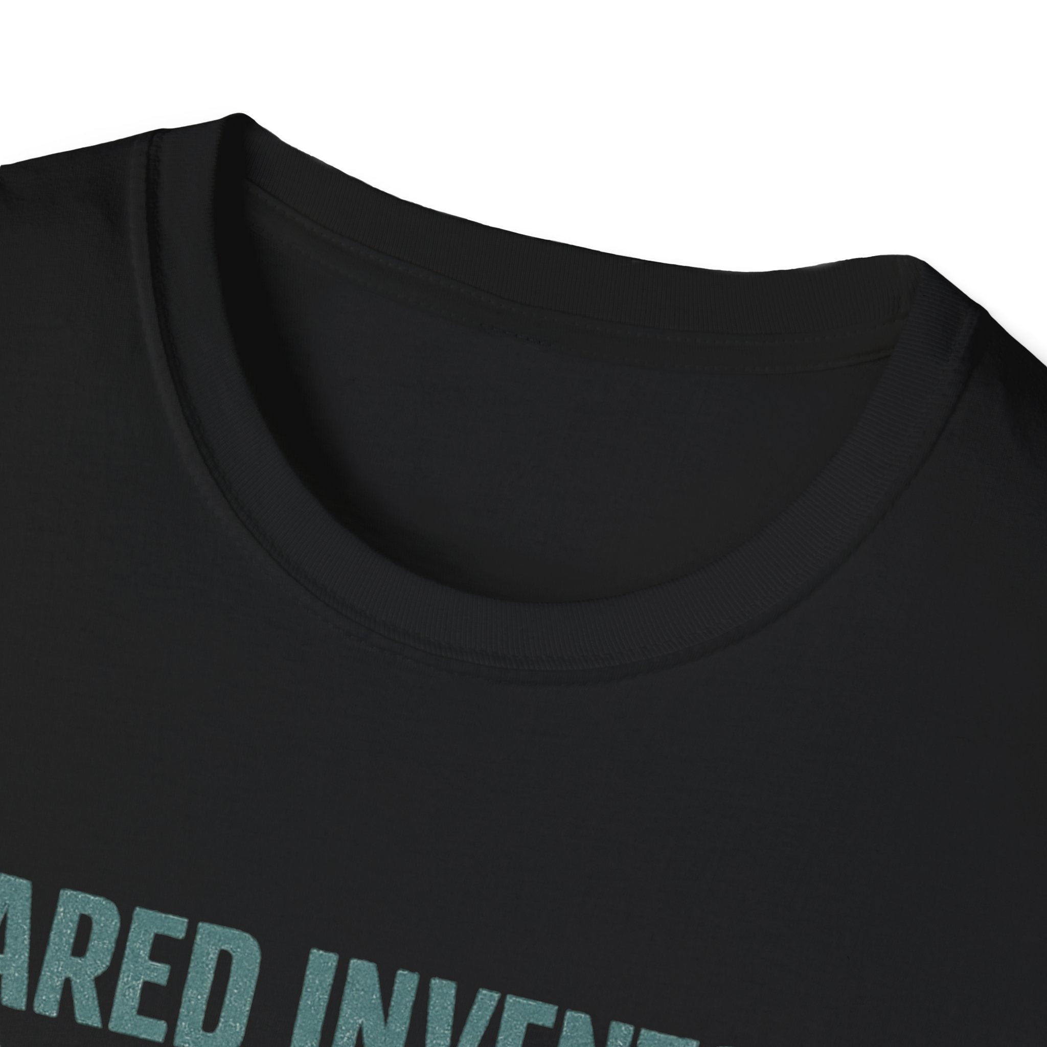 Shared Inventory, Shared Trauma Distressed T-Shirt