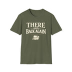 There and Back Again T-Shirt — Grocery Store Run Graphic Tee