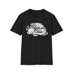 Sleeping Dragon Graphic T-Shirt