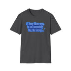 Economy Far, Far Away Funny ParodyT-Shirt