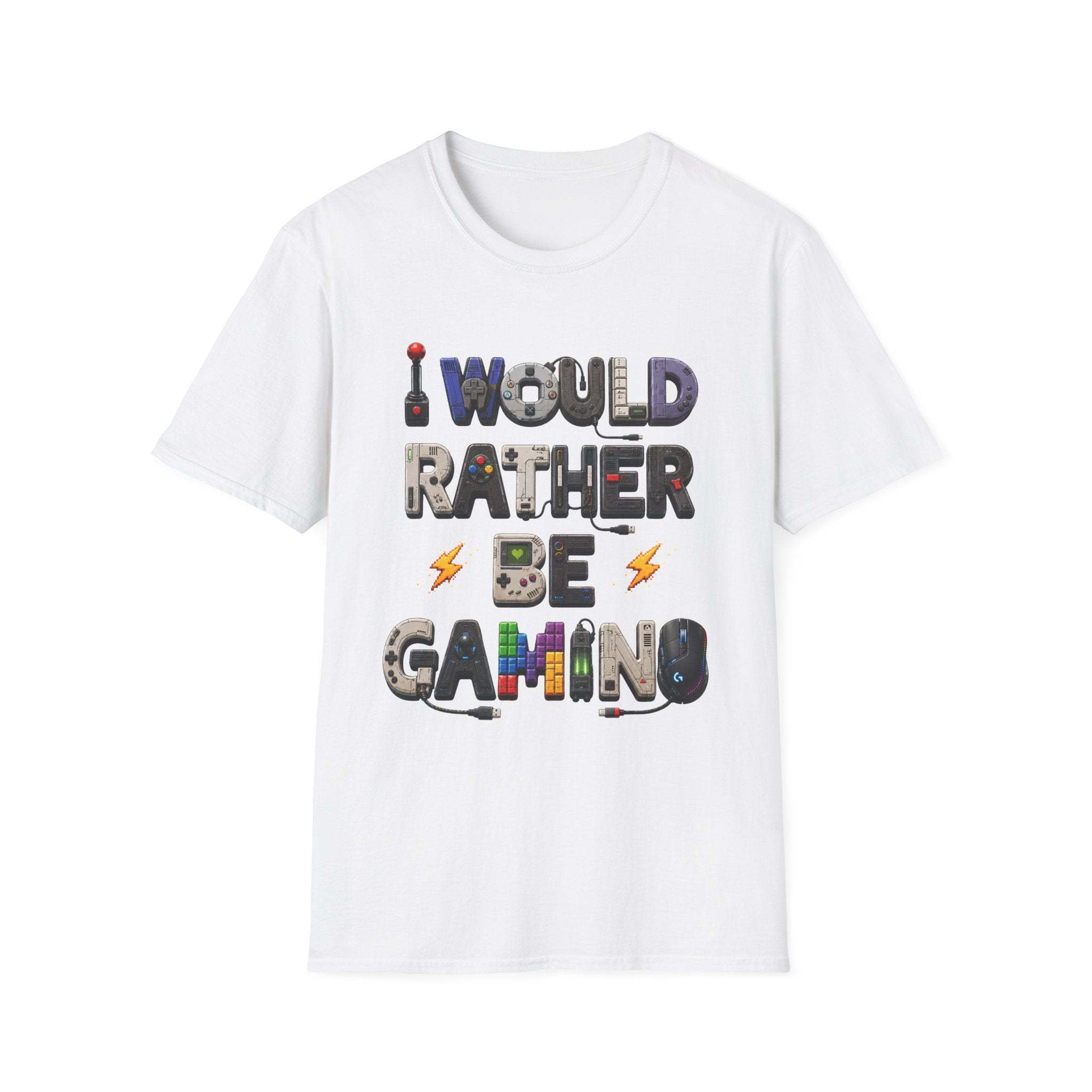 I Would Rather Be Gaming