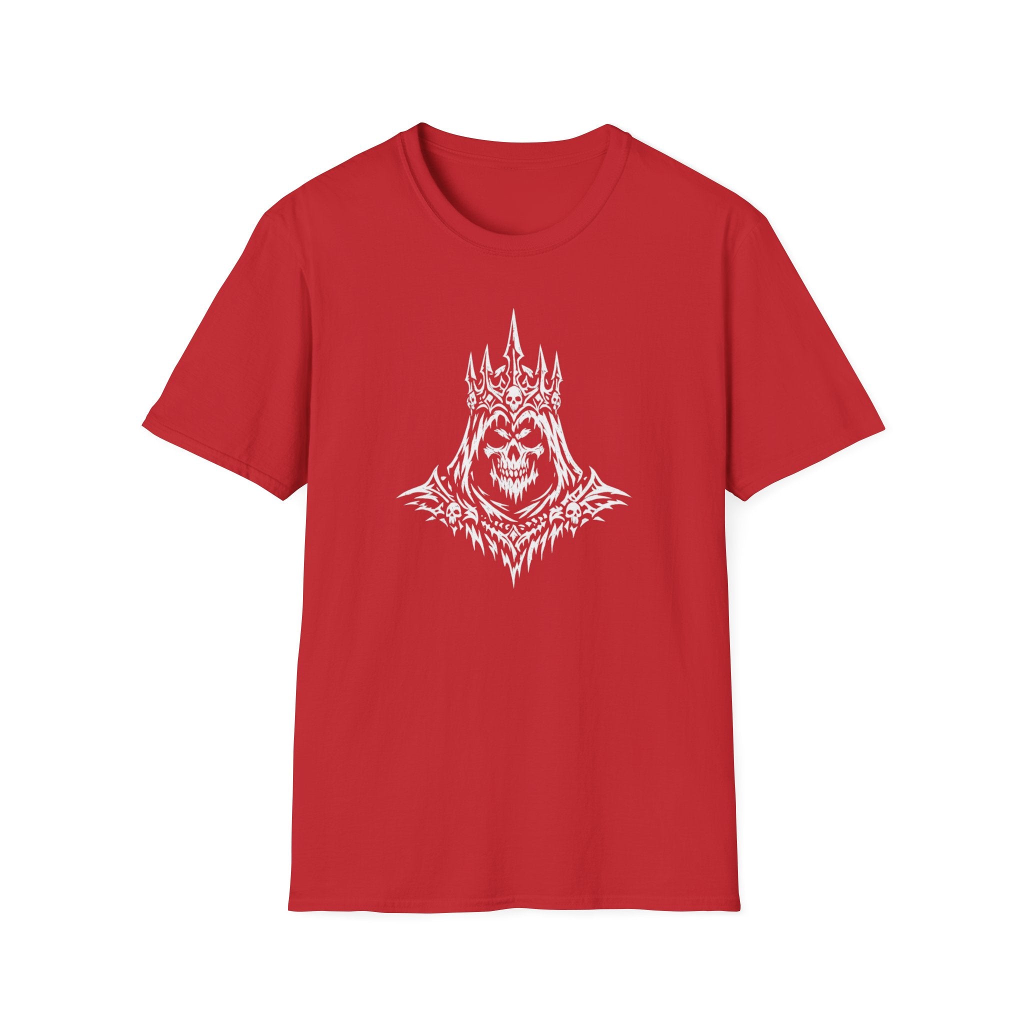 Skull King Lich T-Shirt