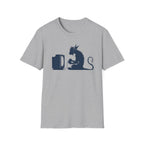 Chupacabra Gamer T-Shirt - Retro Console Cryptid Tee
