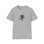 Werewolf Moon T-Shirt — Lunar Wolf Silhouette Tee